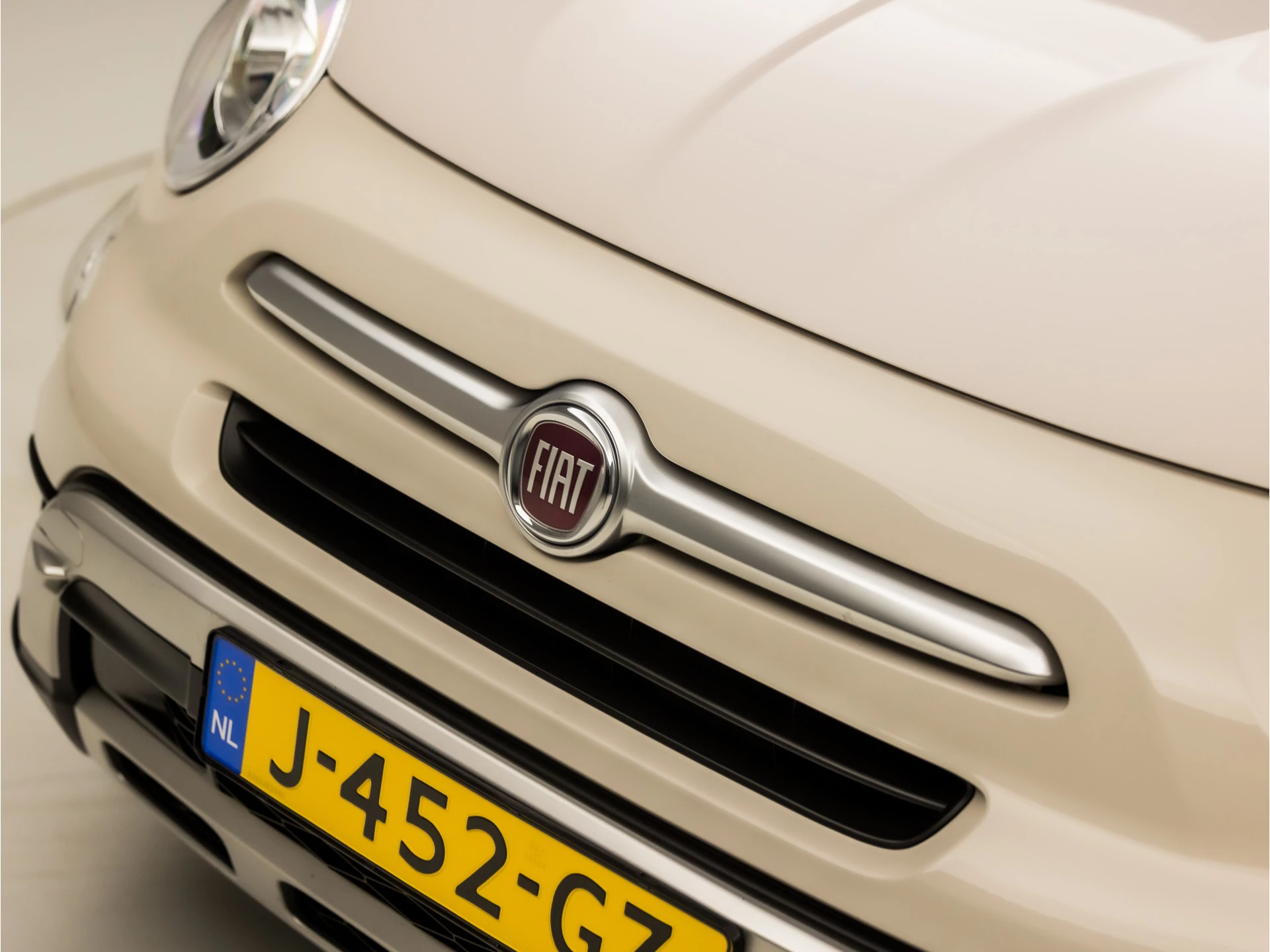 Hoofdafbeelding Fiat 500X