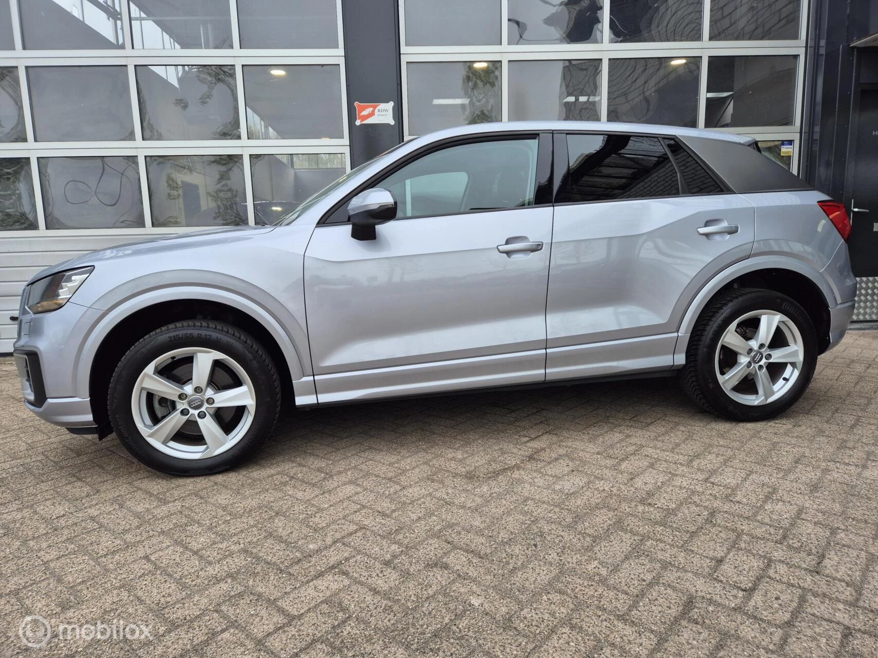 Hoofdafbeelding Audi Q2