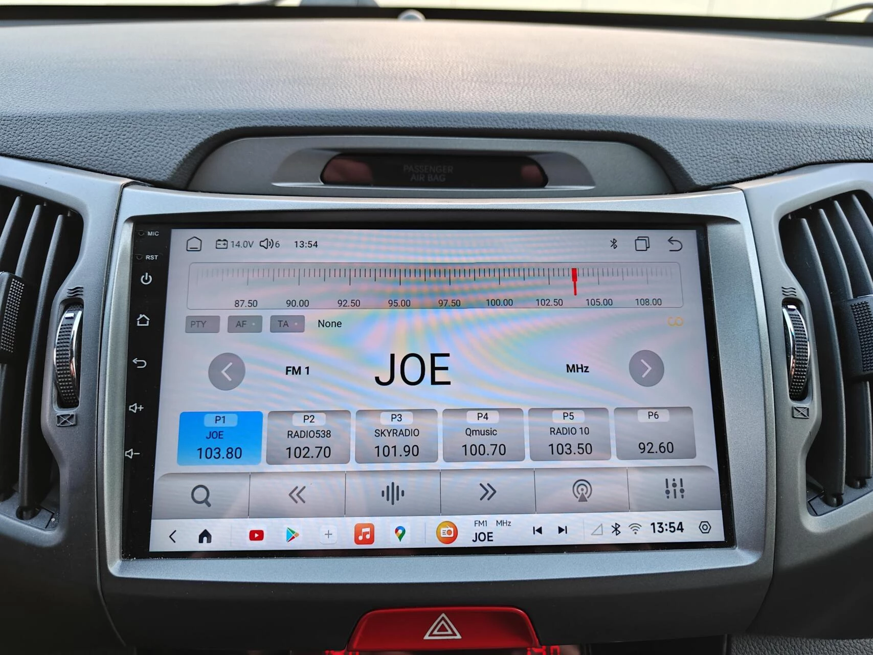 Hoofdafbeelding Kia Sportage