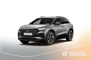 Hoofdafbeelding Audi Q4 e-tron Audi Q4 e-tron