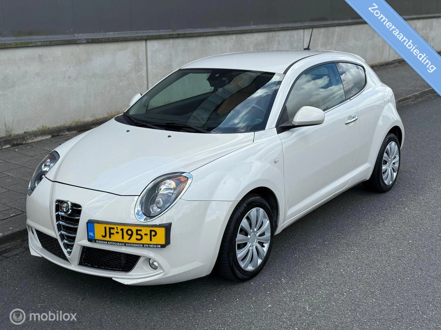 Hoofdafbeelding Alfa Romeo MiTo