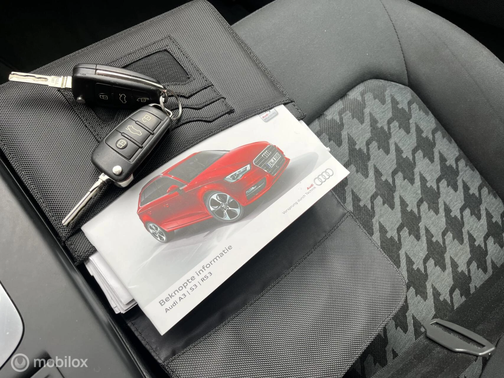 Hoofdafbeelding Audi A3