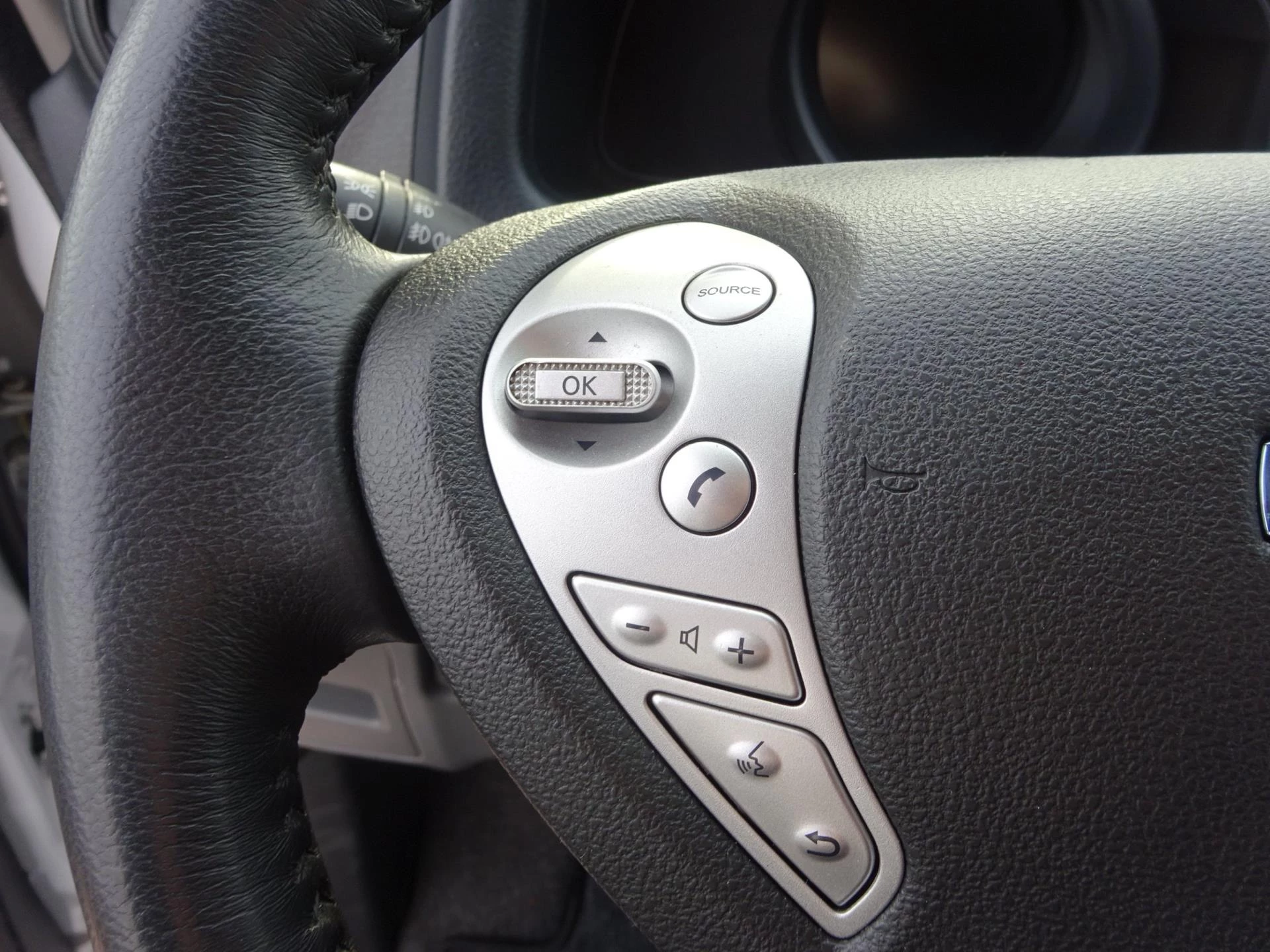 Hoofdafbeelding Nissan e-NV200