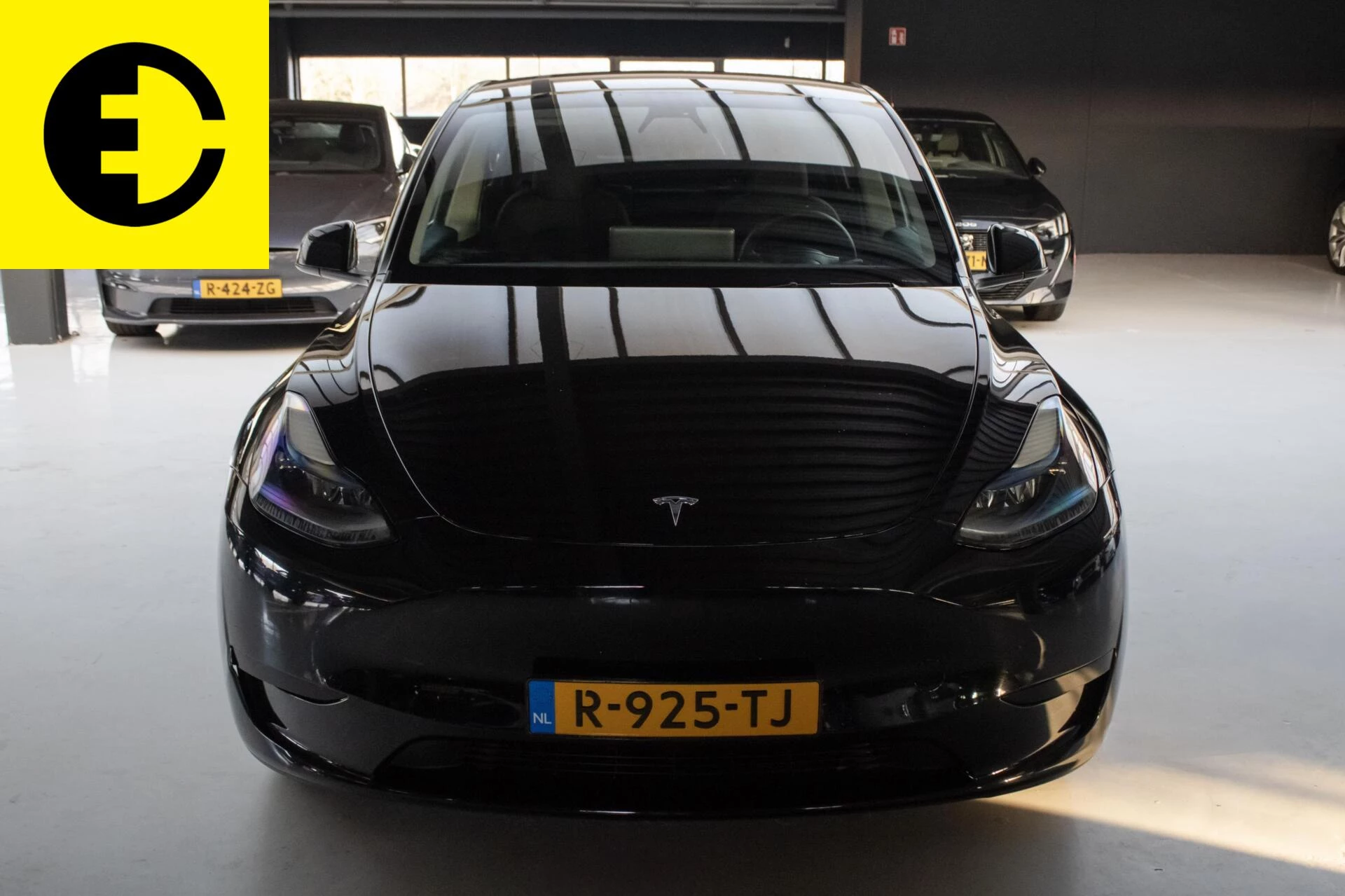 Hoofdafbeelding Tesla Model Y