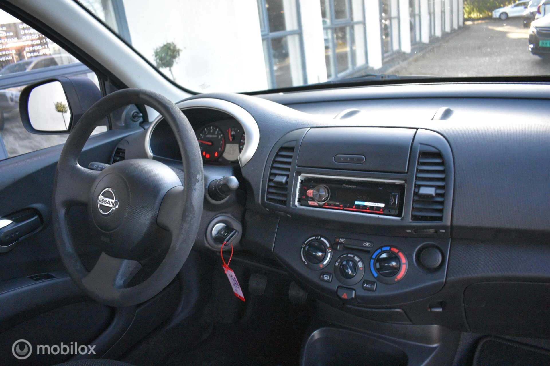 Hoofdafbeelding Nissan Micra