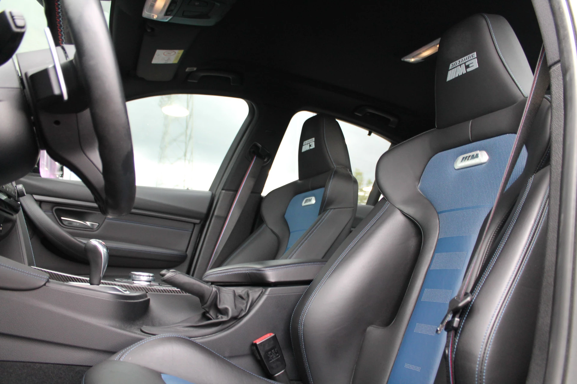 Hoofdafbeelding BMW M3