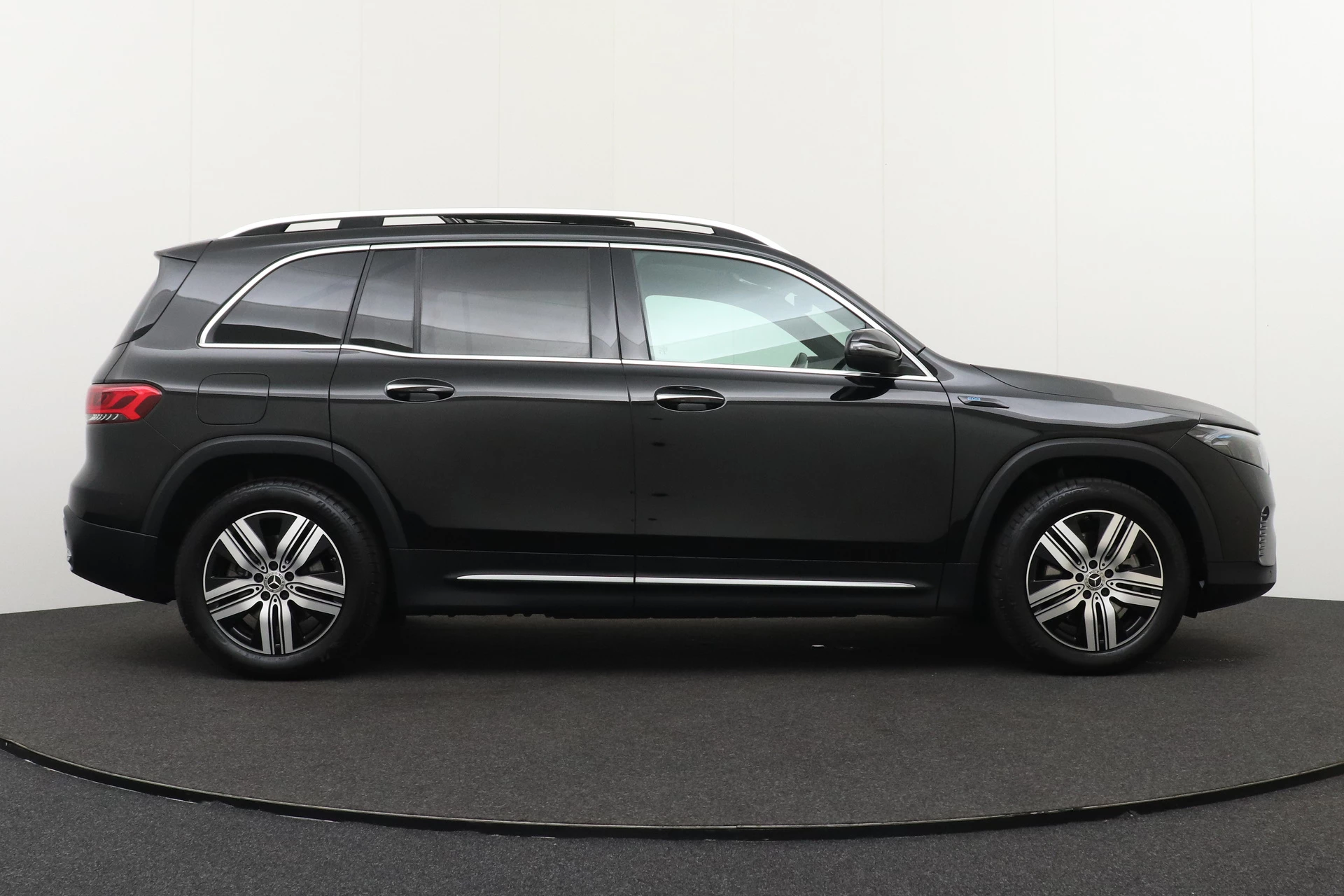 Hoofdafbeelding Mercedes-Benz EQB