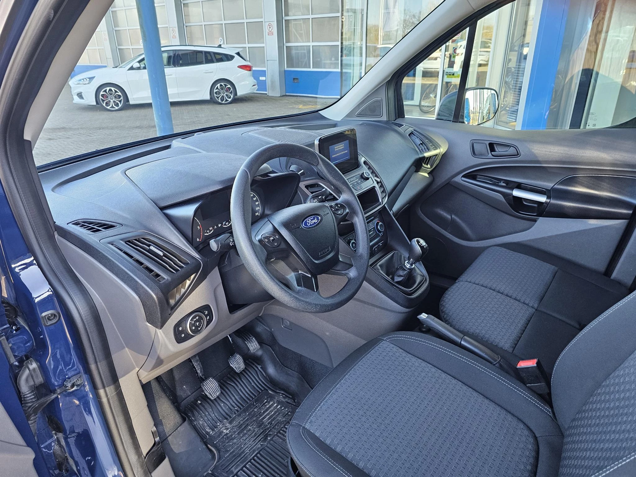 Hoofdafbeelding Ford Transit Connect