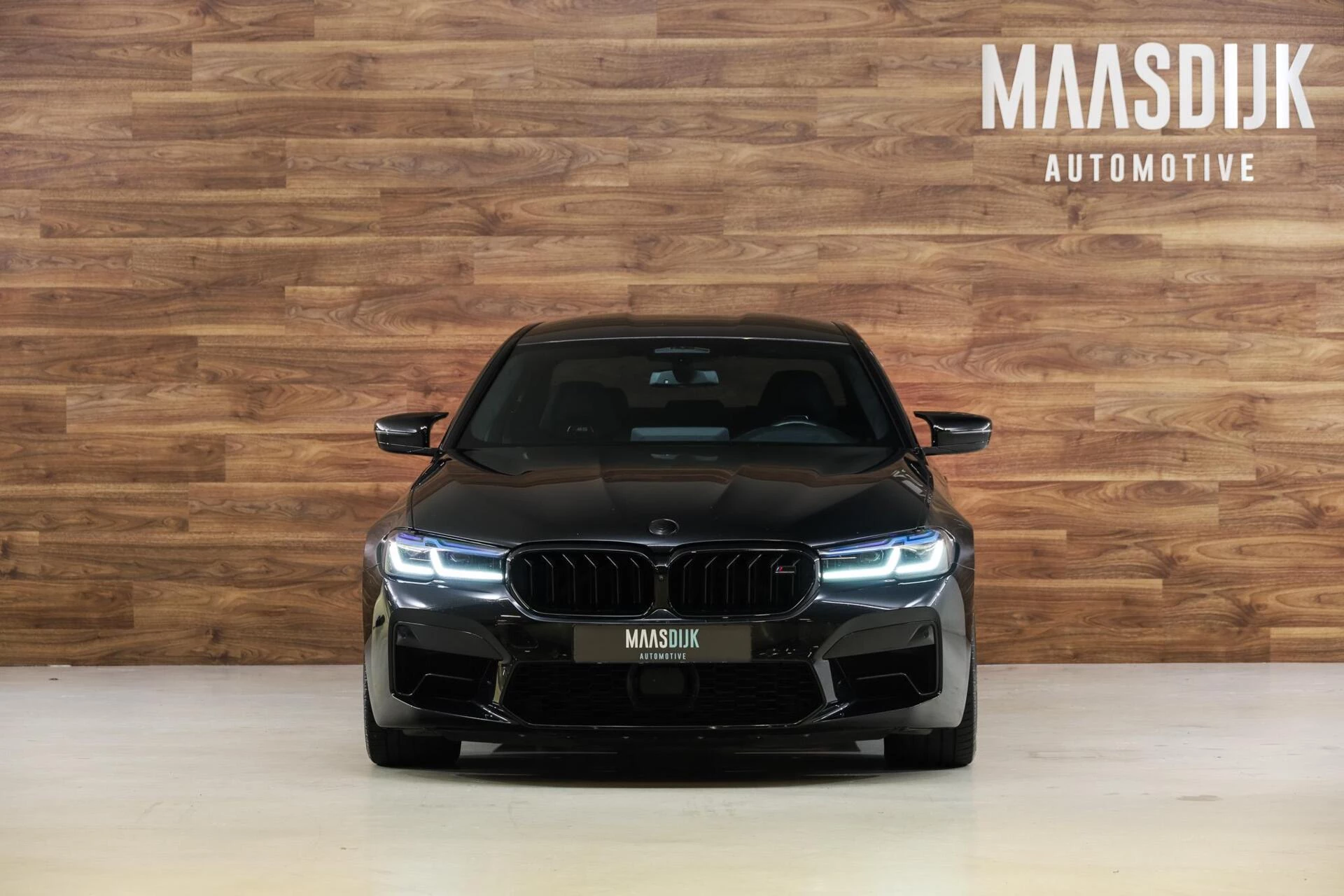 Hoofdafbeelding BMW M5