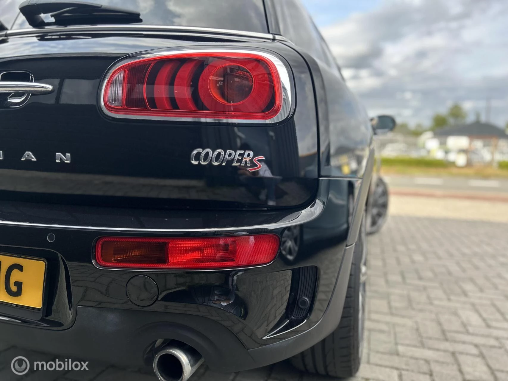 Hoofdafbeelding MINI Clubman