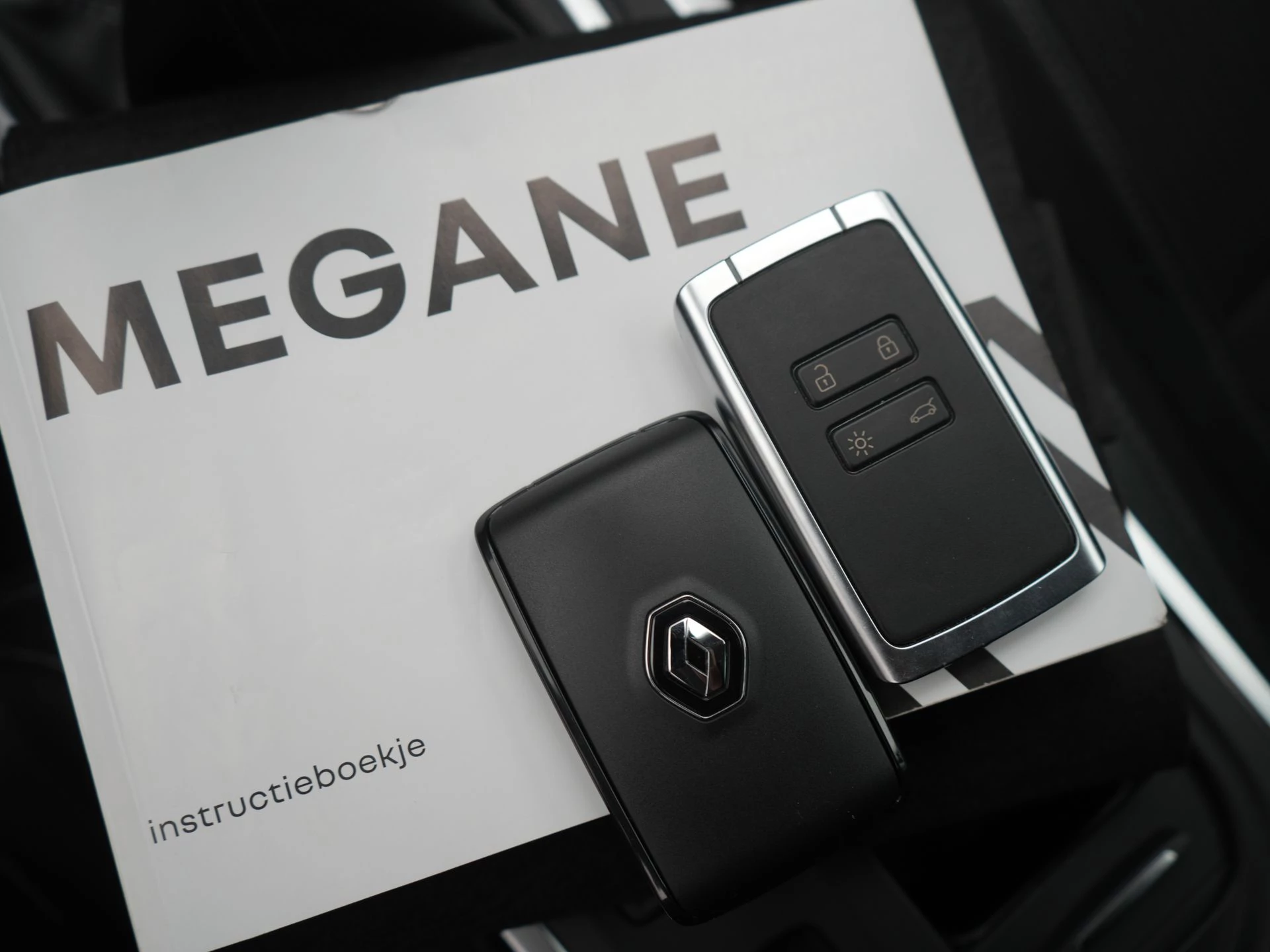 Hoofdafbeelding Renault Mégane Estate