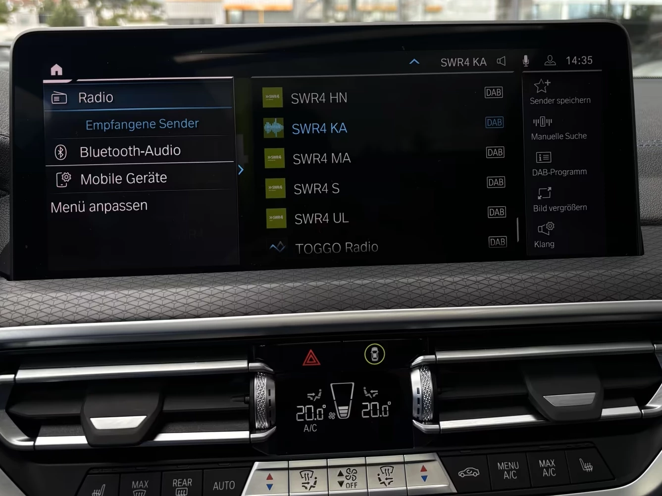 Hoofdafbeelding BMW iX3