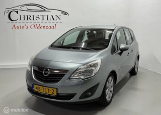 Hoofdafbeelding Opel Meriva Opel Meriva 1.4 Turbo Edition | AIRCO | 5D