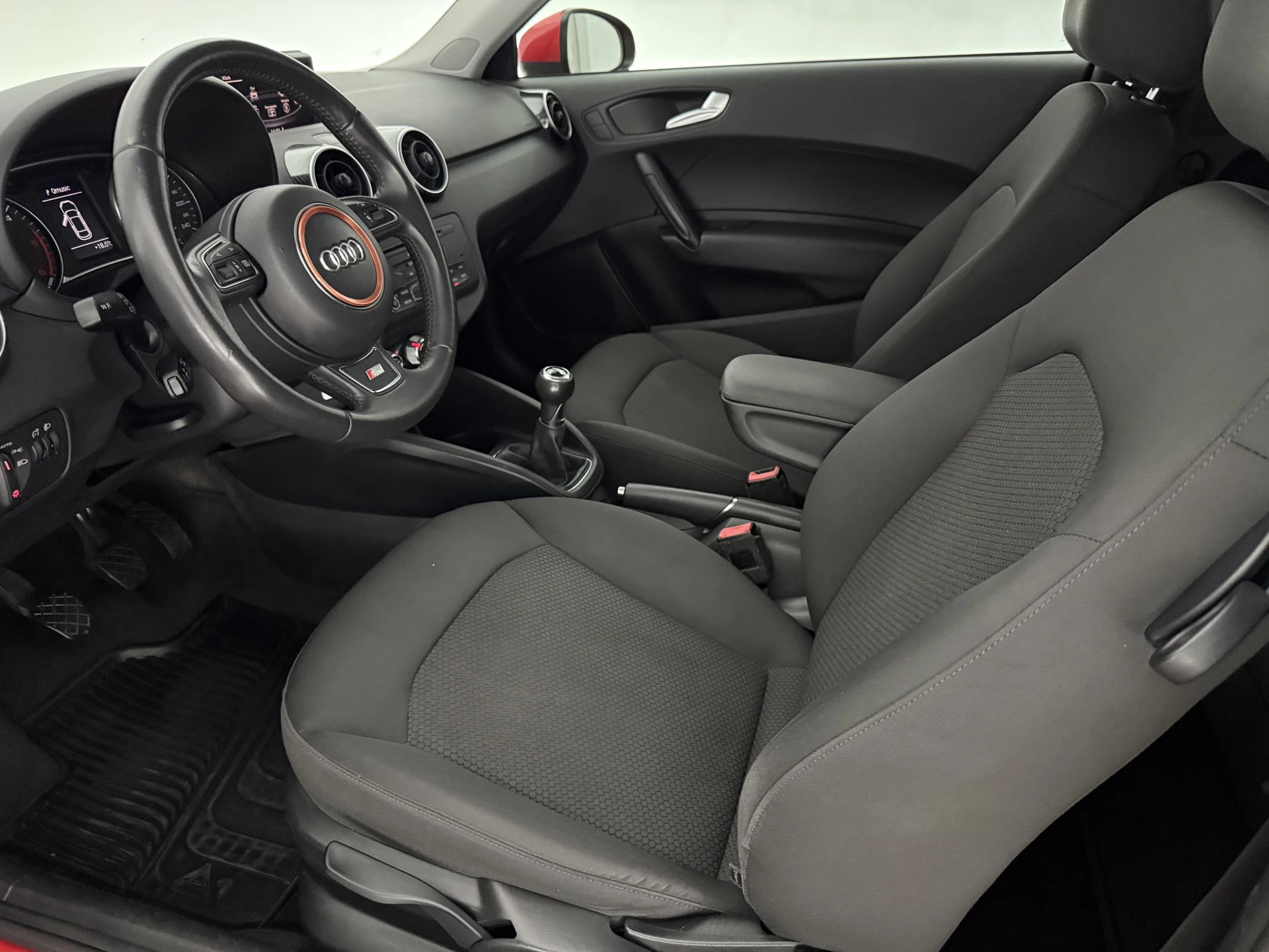 Hoofdafbeelding Audi A1