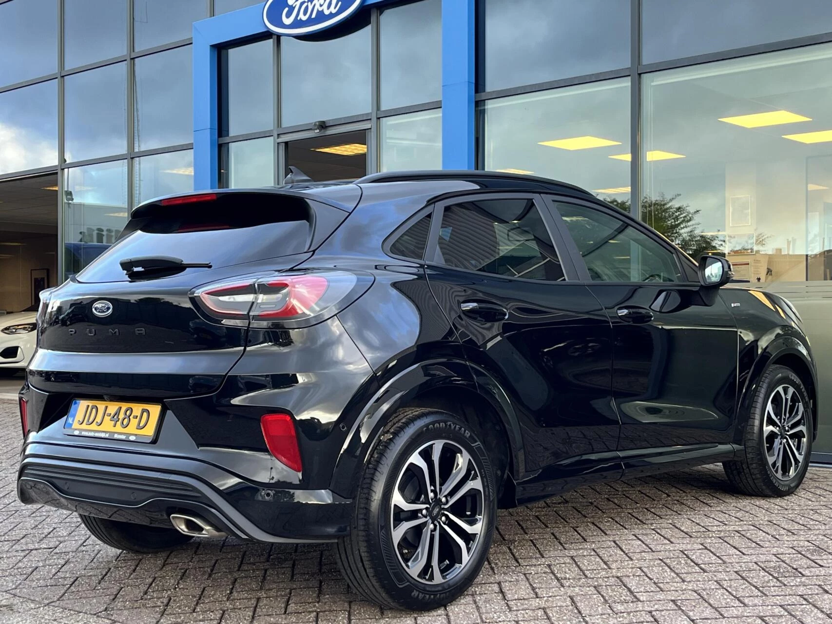 Hoofdafbeelding Ford Puma