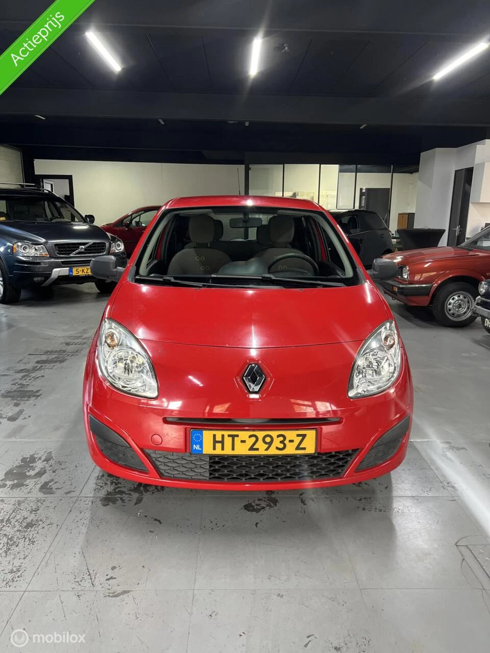 Hoofdafbeelding Renault Twingo