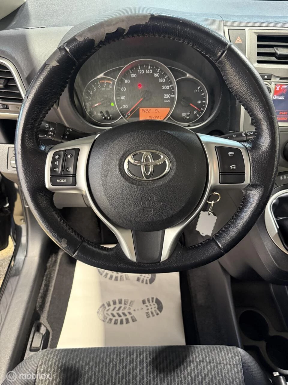 Hoofdafbeelding Toyota Verso-S