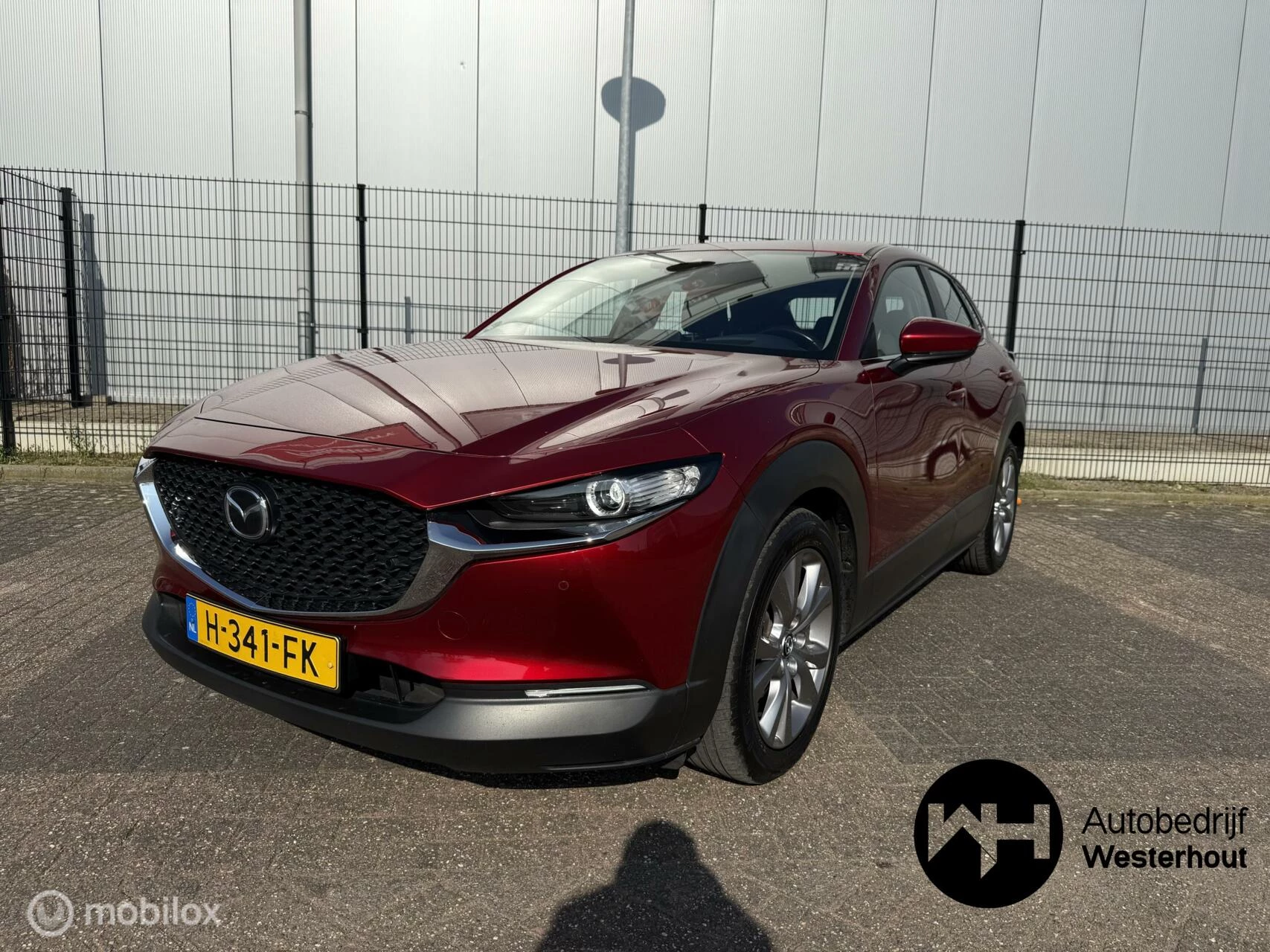 Hoofdafbeelding Mazda CX-30