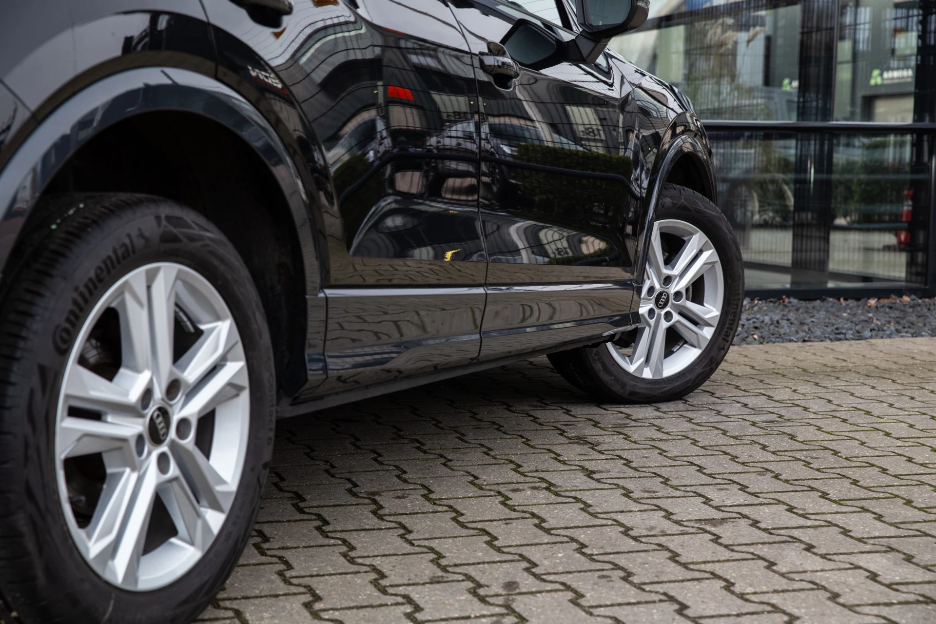 Hoofdafbeelding Audi Q2