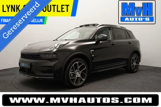 Lynk & Co 01 1.5 Plug-in Hybride|FULL BLACK|360°CAM|PANO|NAP