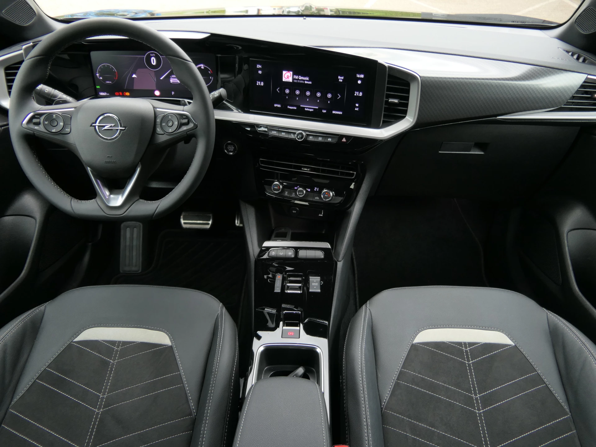 Hoofdafbeelding Opel Mokka