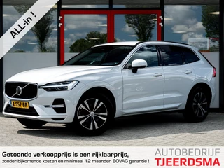 Volvo XC60 2.0 B4 Momentum Business | Trekhaak | Navigatie | 360 Camera | Stoelverwarming | AppleCarplay | AndroidAuto |