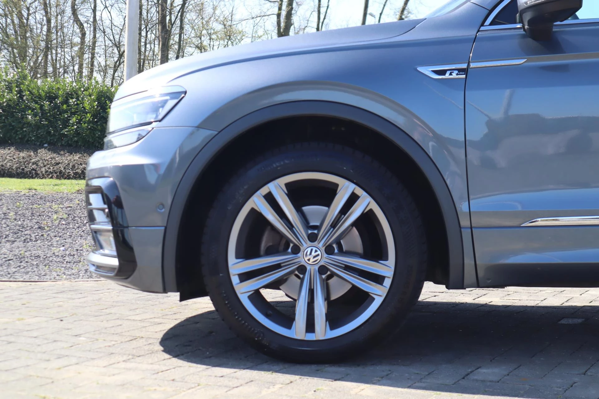 Hoofdafbeelding Volkswagen Tiguan Allspace