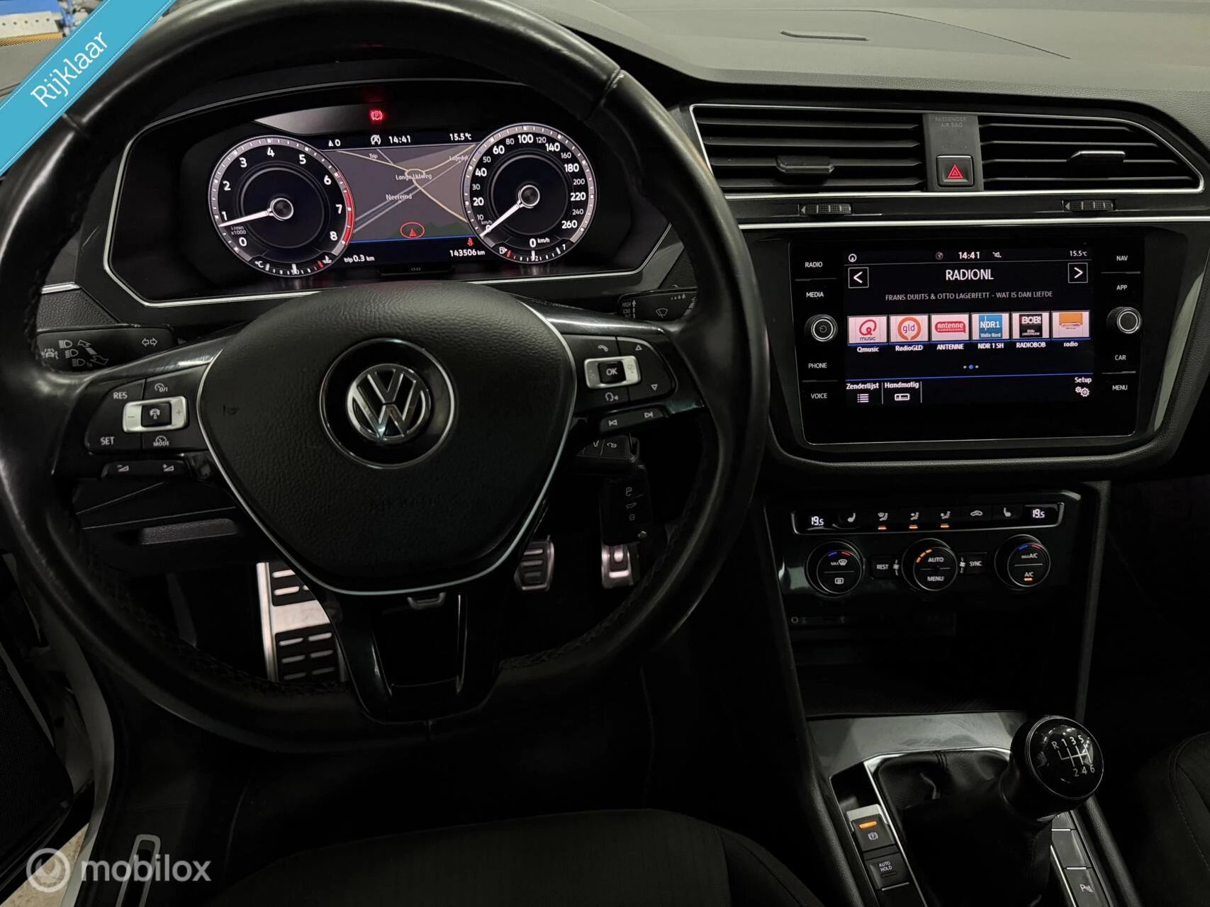 Hoofdafbeelding Volkswagen Tiguan