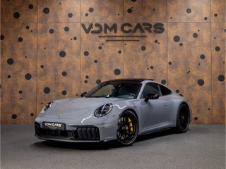 Hoofdafbeelding Porsche 911