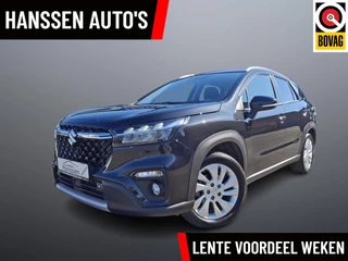 Suzuki S-Cross 1.4 Boosterjet Comfort Smart Hybrid
