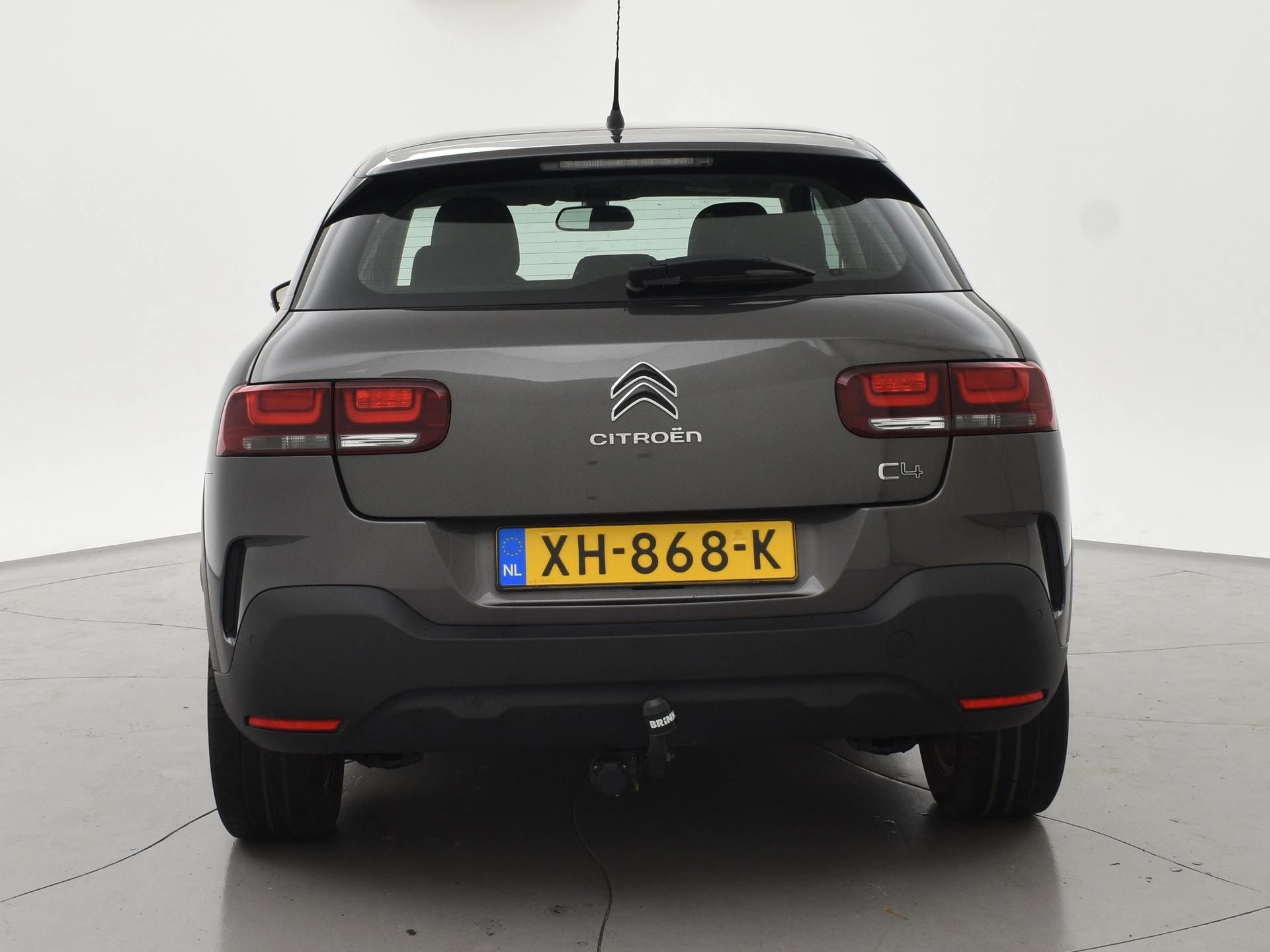 Hoofdafbeelding Citroën C4 Cactus