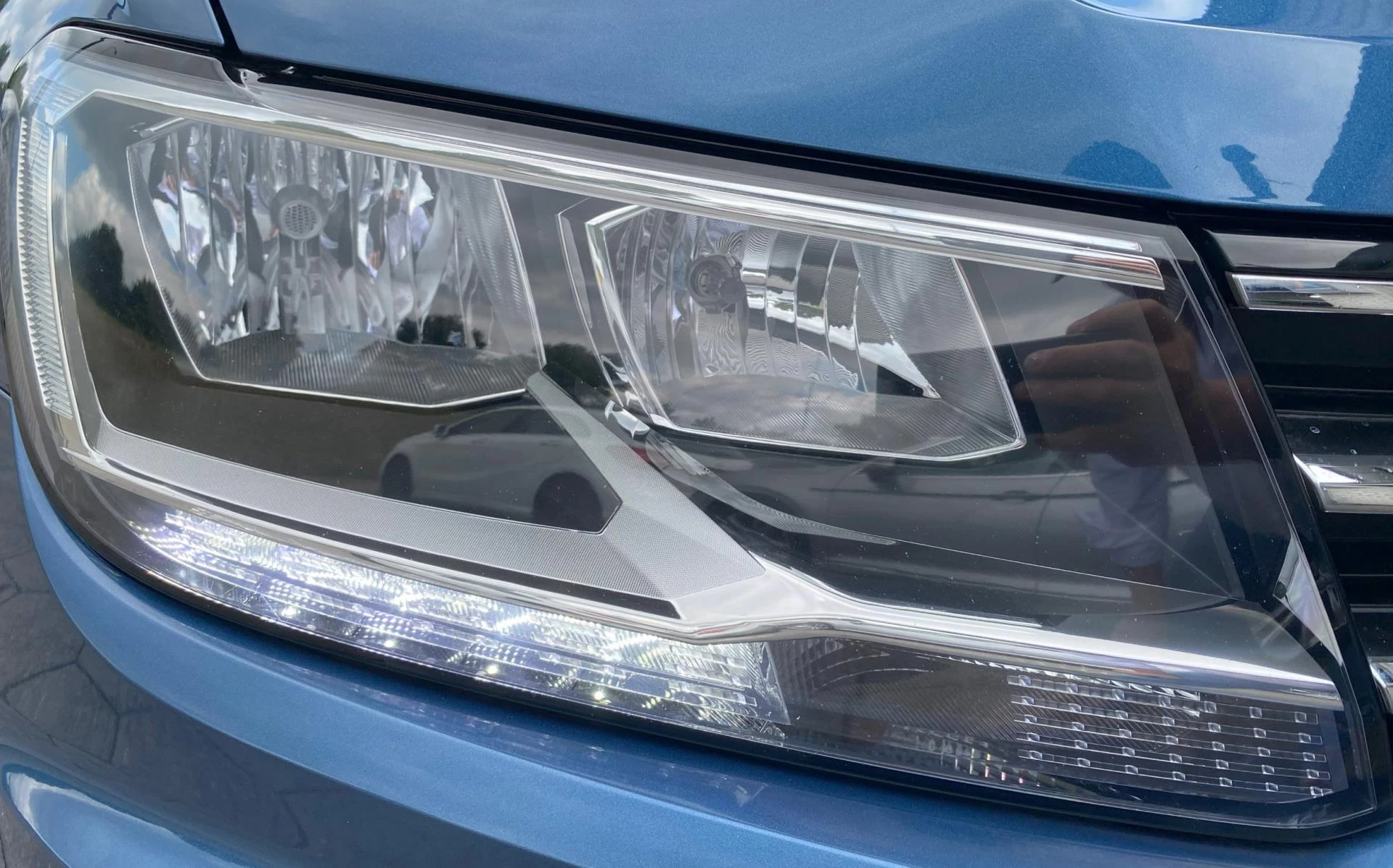 Hoofdafbeelding Volkswagen Tiguan Allspace