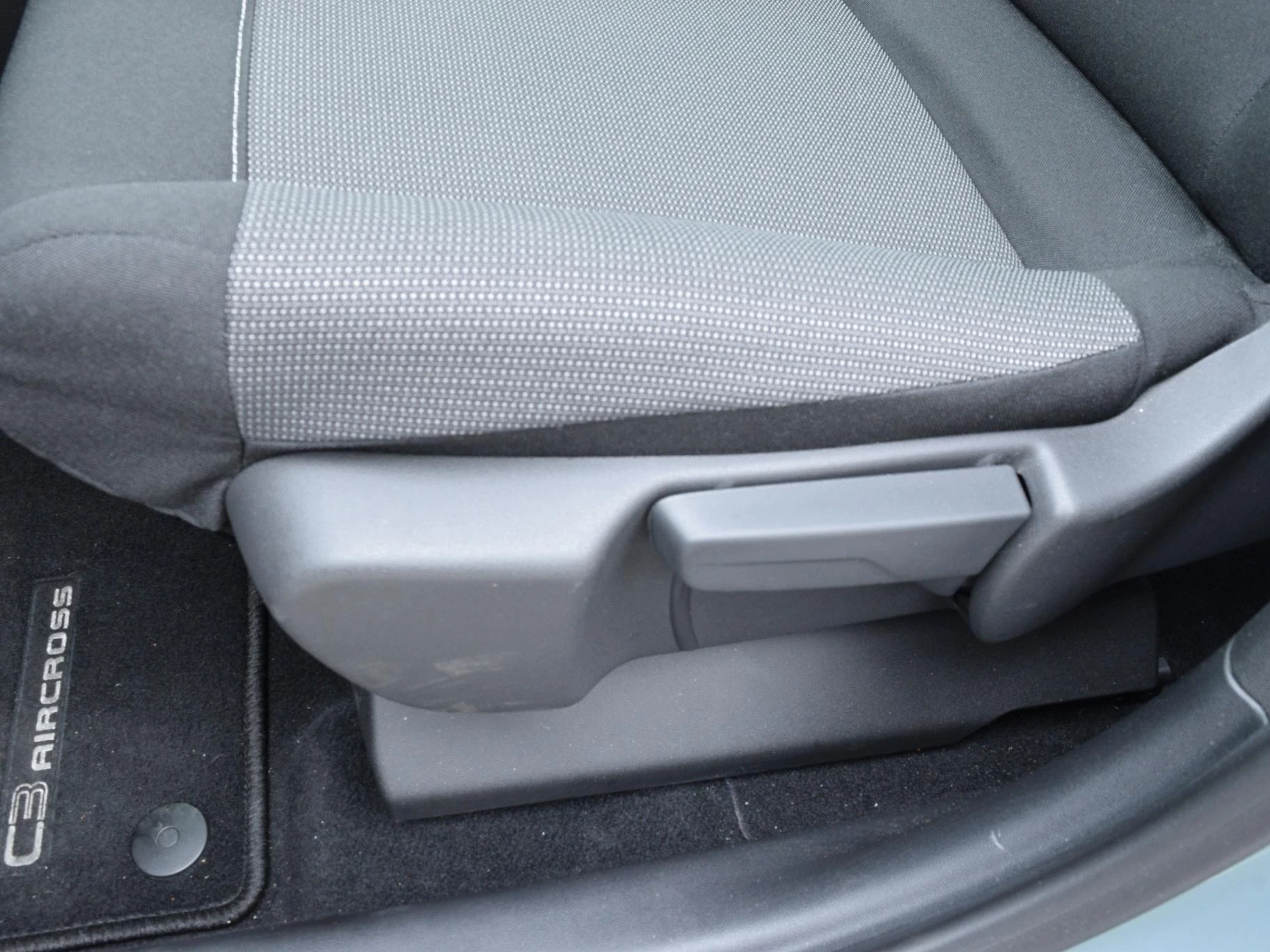 Hoofdafbeelding Citroën C3 Aircross