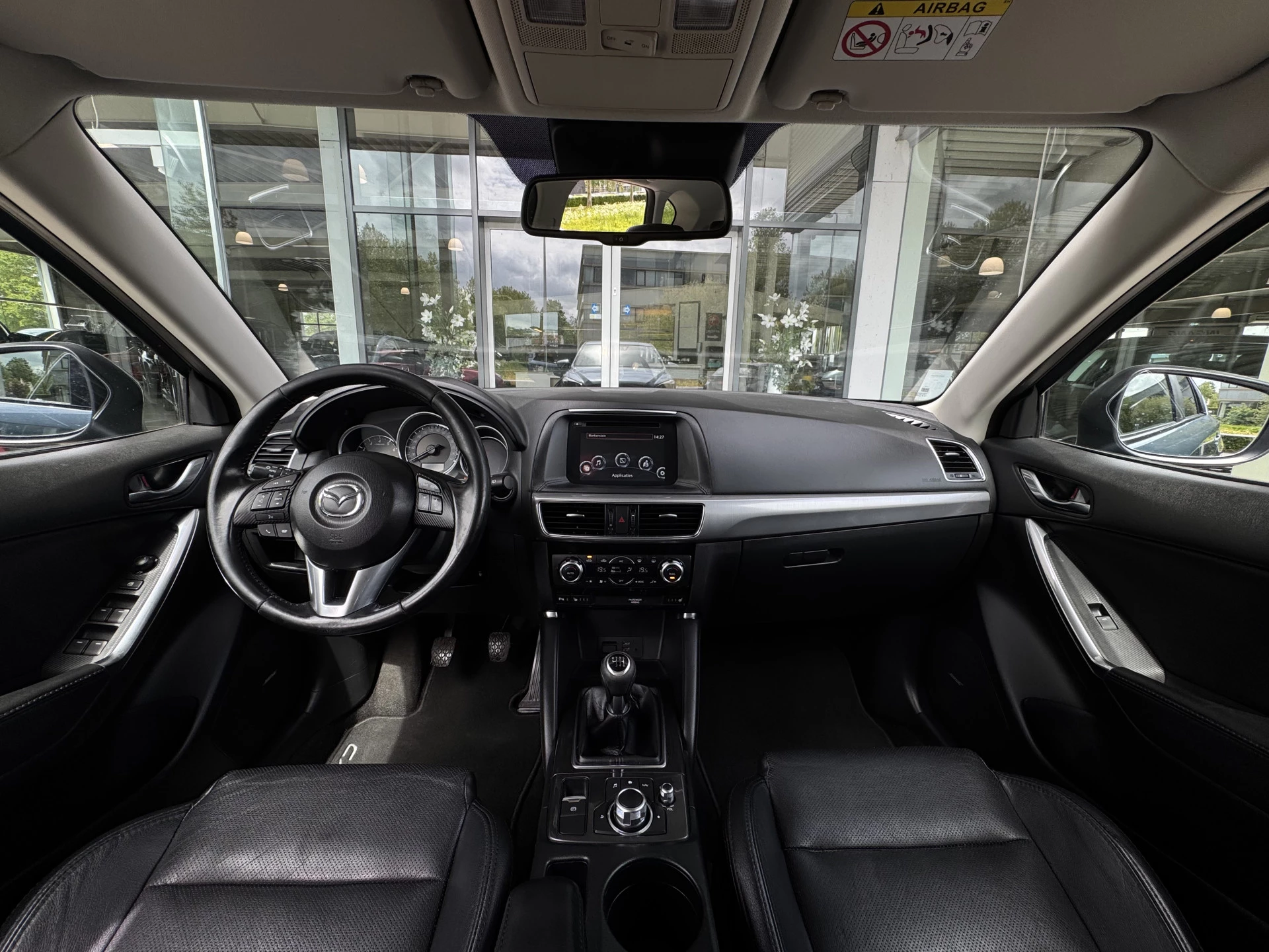 Hoofdafbeelding Mazda CX-5