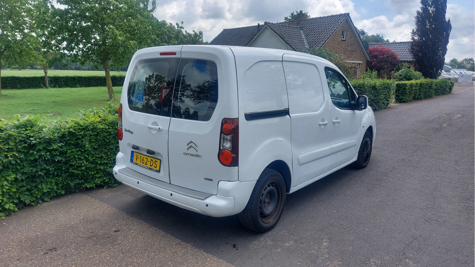 Hoofdafbeelding Citroën Berlingo