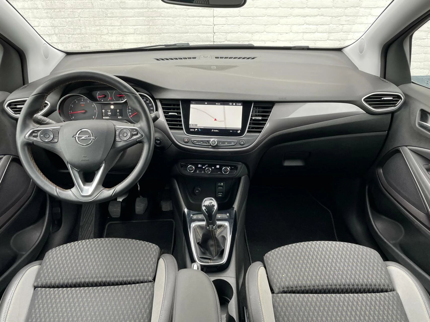 Hoofdafbeelding Opel Crossland X