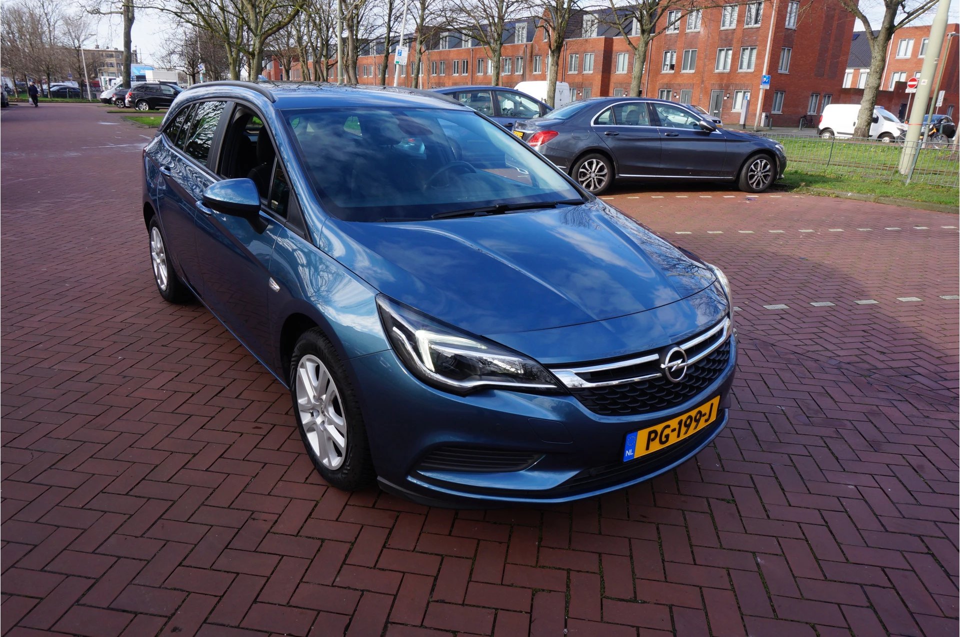 Hoofdafbeelding Opel Astra