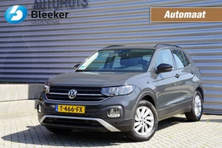 Volkswagen T-Cross 1.0 TSI Life Business Automaat Airco ACC Carplay BT Trekhaak