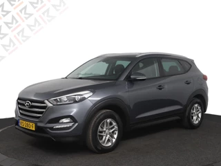 Hoofdafbeelding Hyundai Tucson Hyundai Tucson 1.6 GDi Premium|Stoelverwarming|Camera|Navigatie|Climate Control