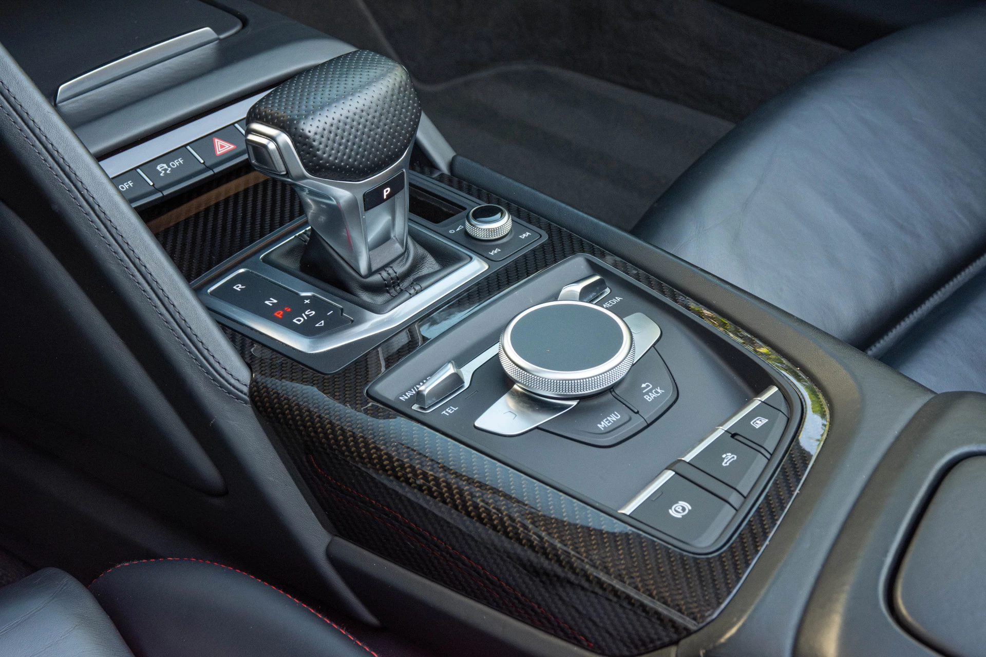 Hoofdafbeelding Audi R8