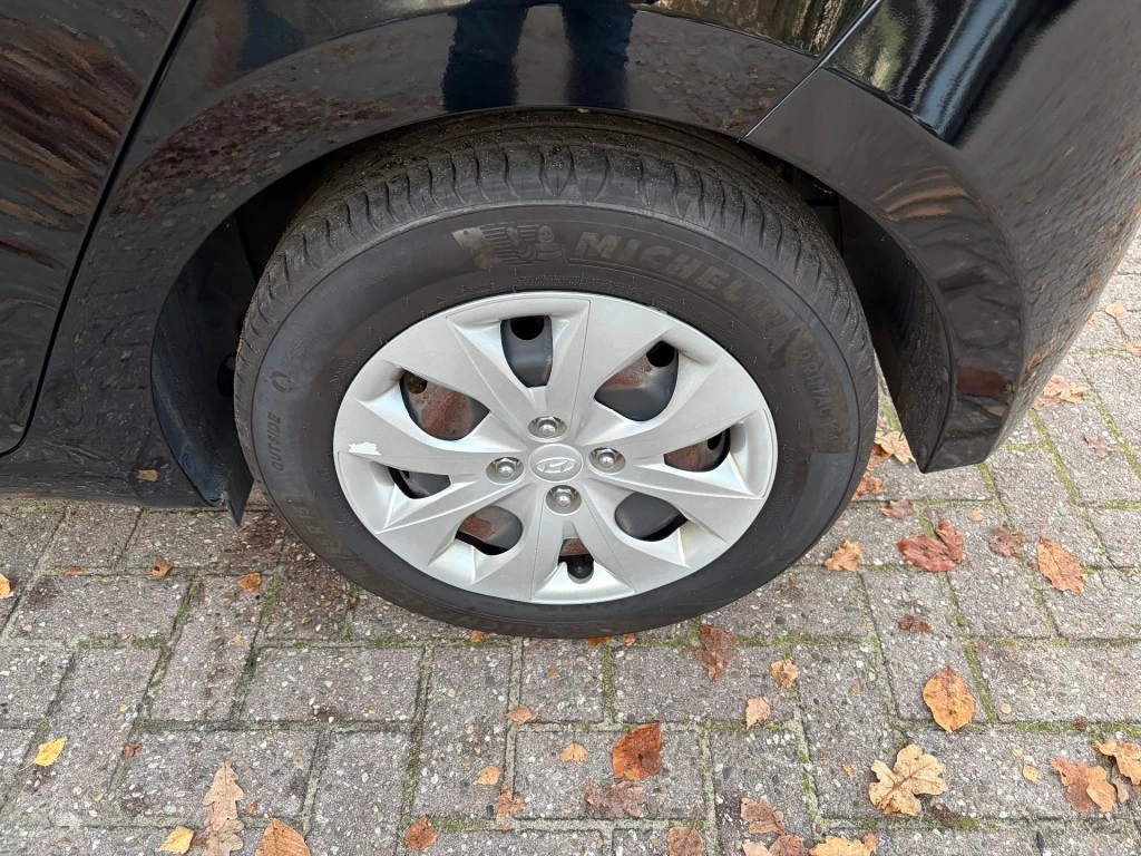 Hoofdafbeelding Hyundai i20