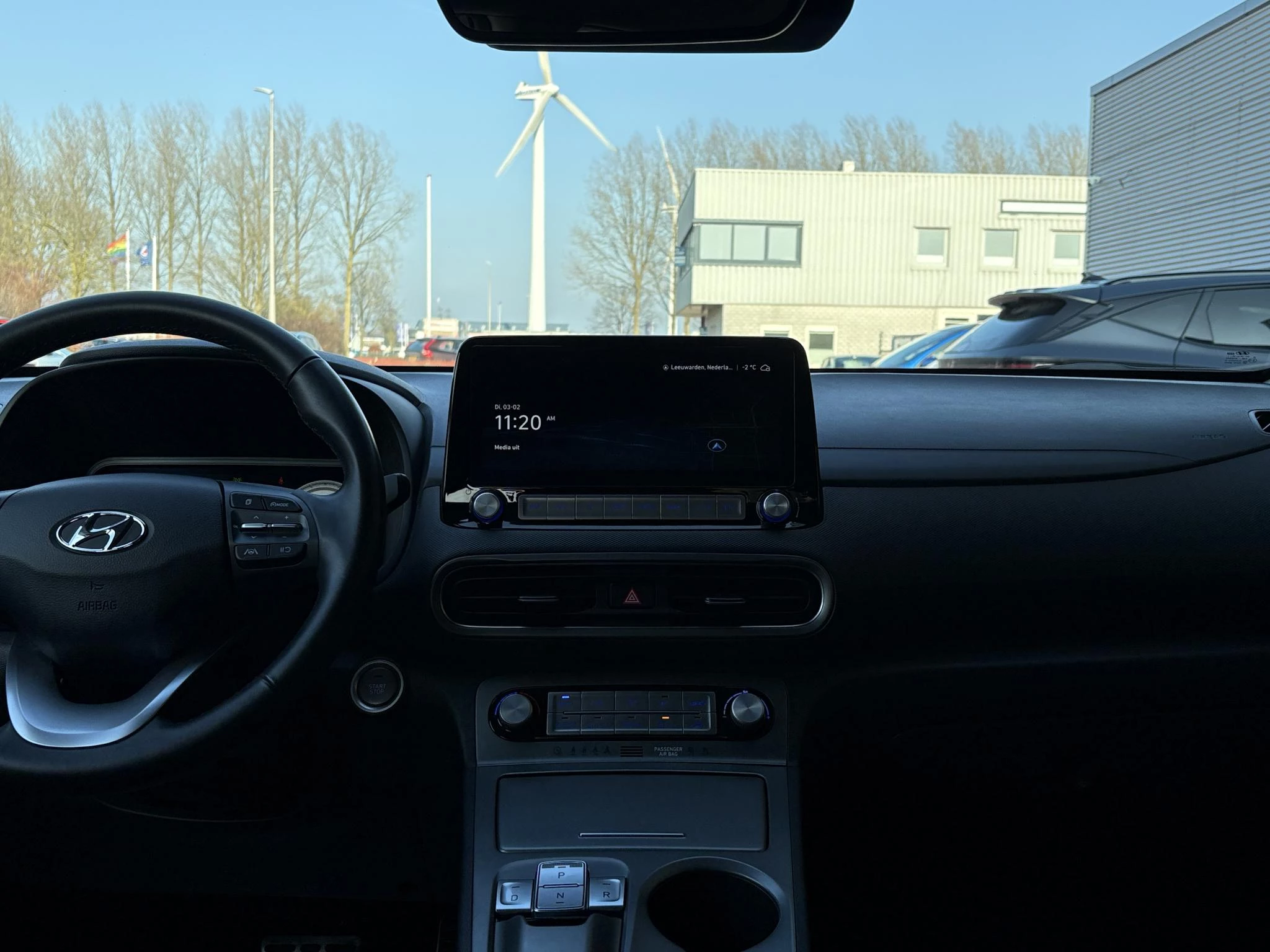 Hoofdafbeelding Hyundai Kona