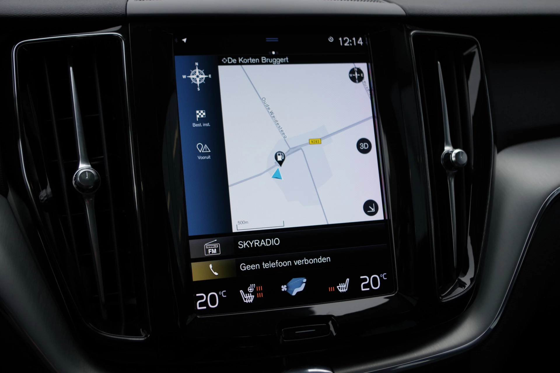 Hoofdafbeelding Volvo XC60