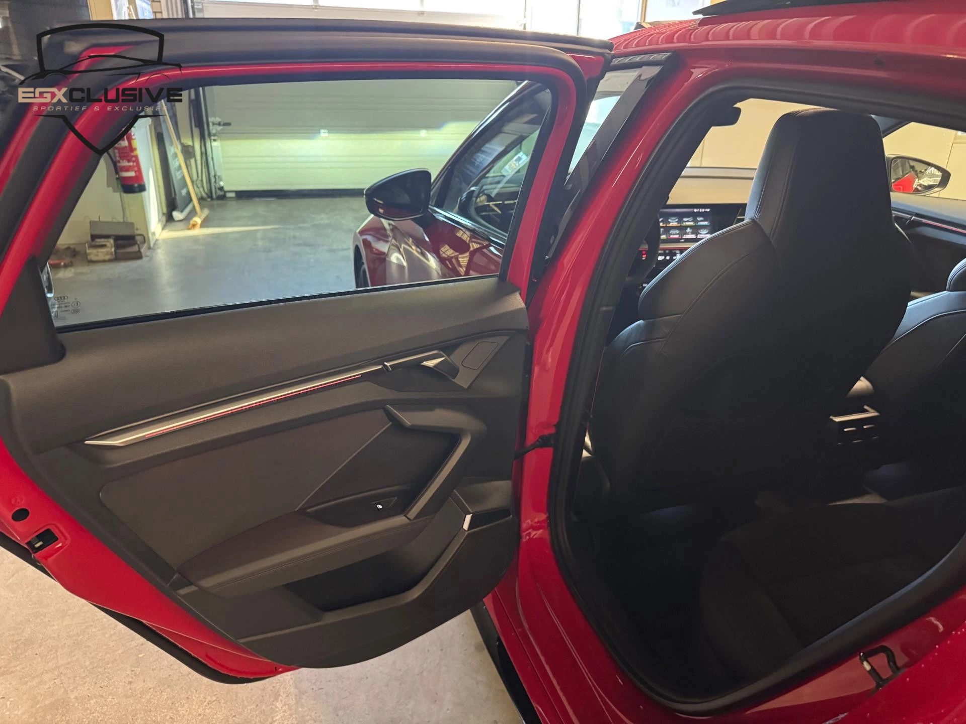 Hoofdafbeelding Audi RS3
