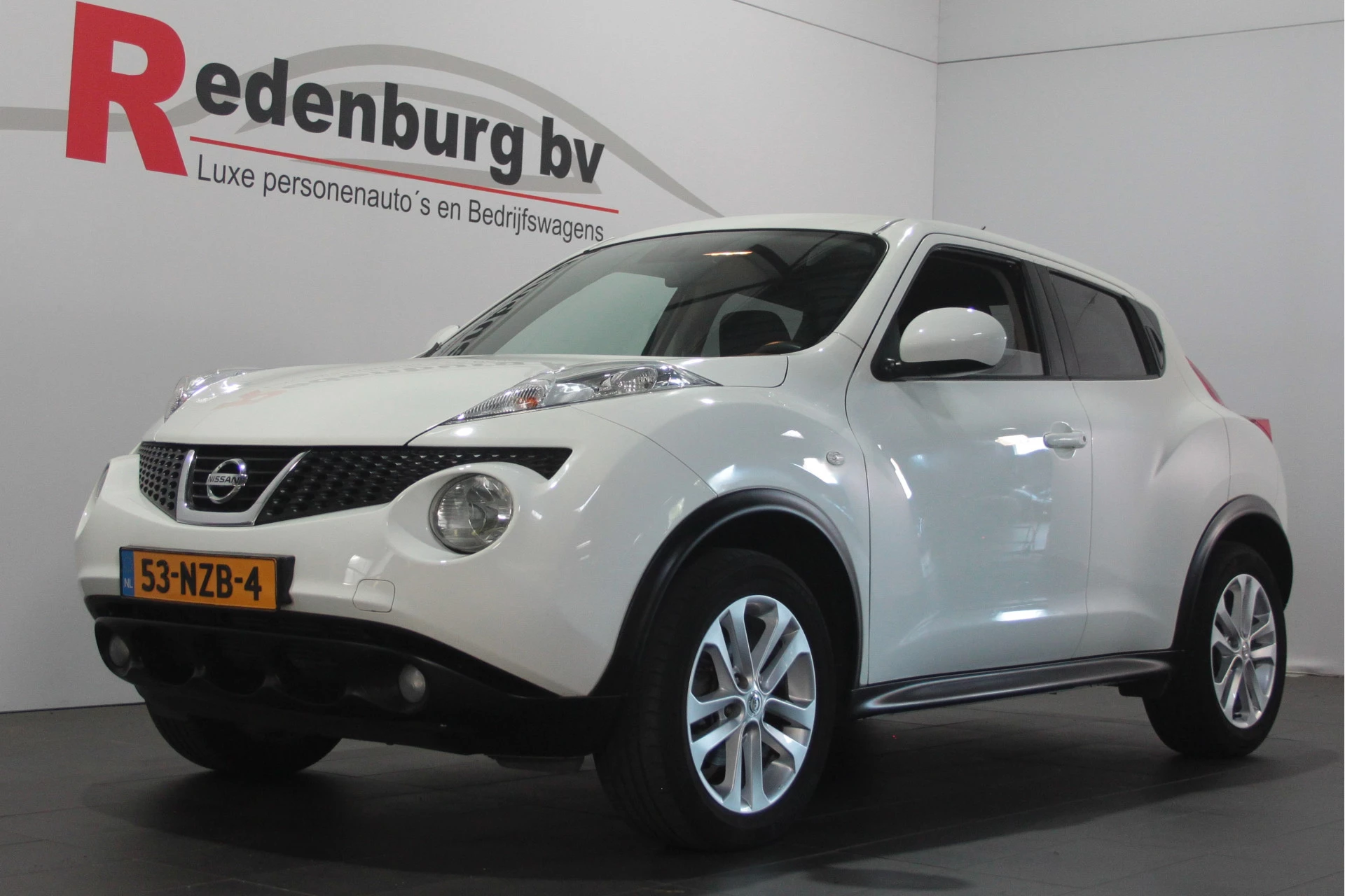 Hoofdafbeelding Nissan Juke