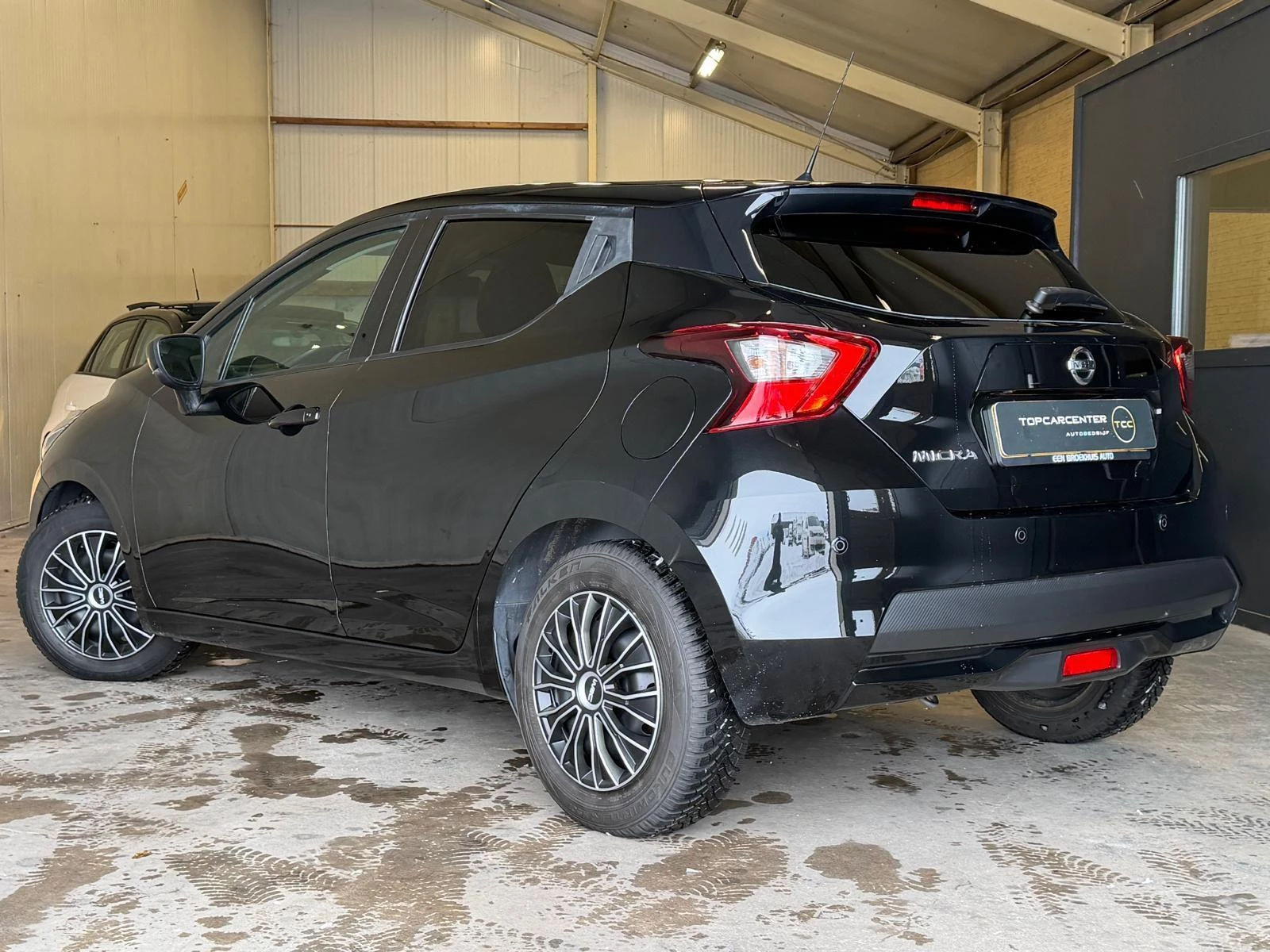 Hoofdafbeelding Nissan Micra