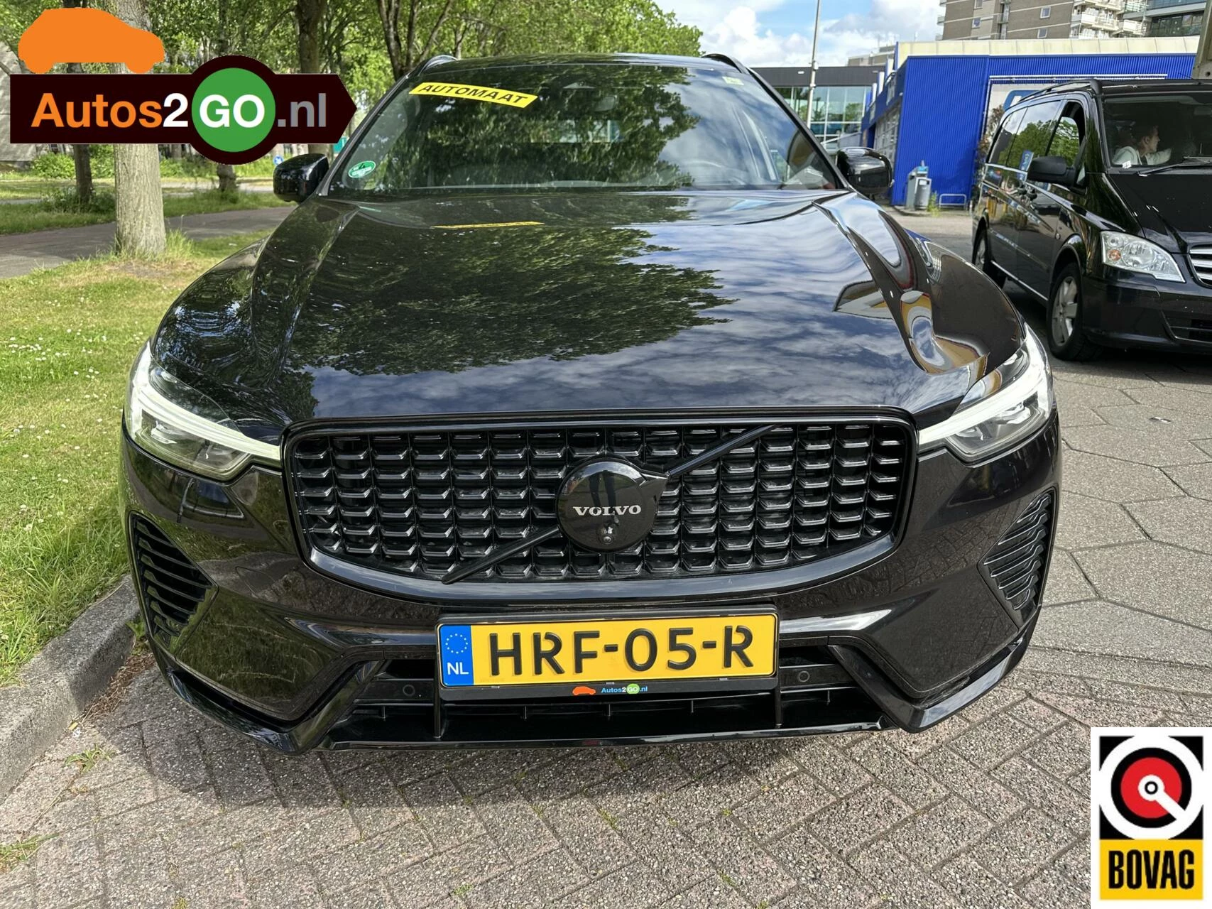 Hoofdafbeelding Volvo XC60