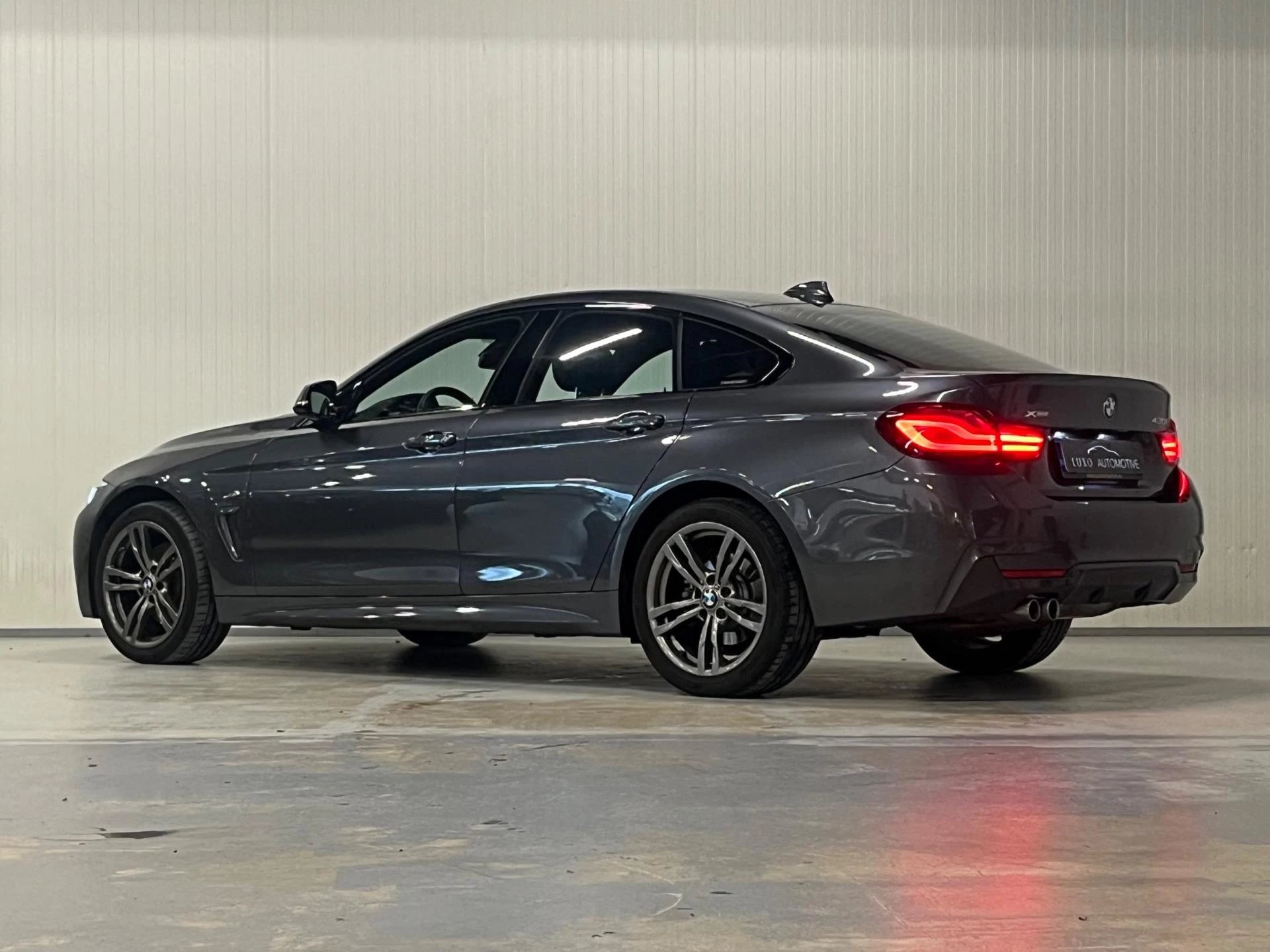 Hoofdafbeelding BMW 4 Serie