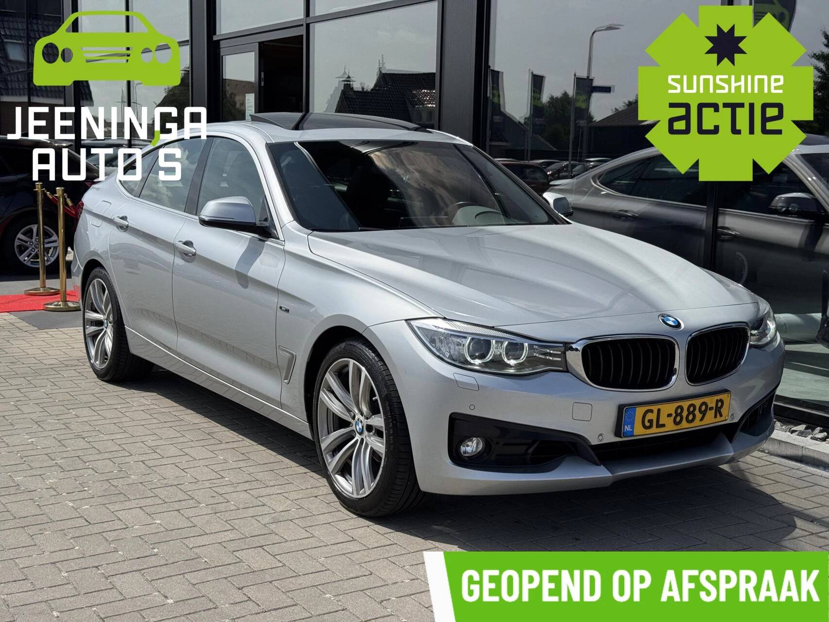 Hoofdafbeelding BMW 3 Serie