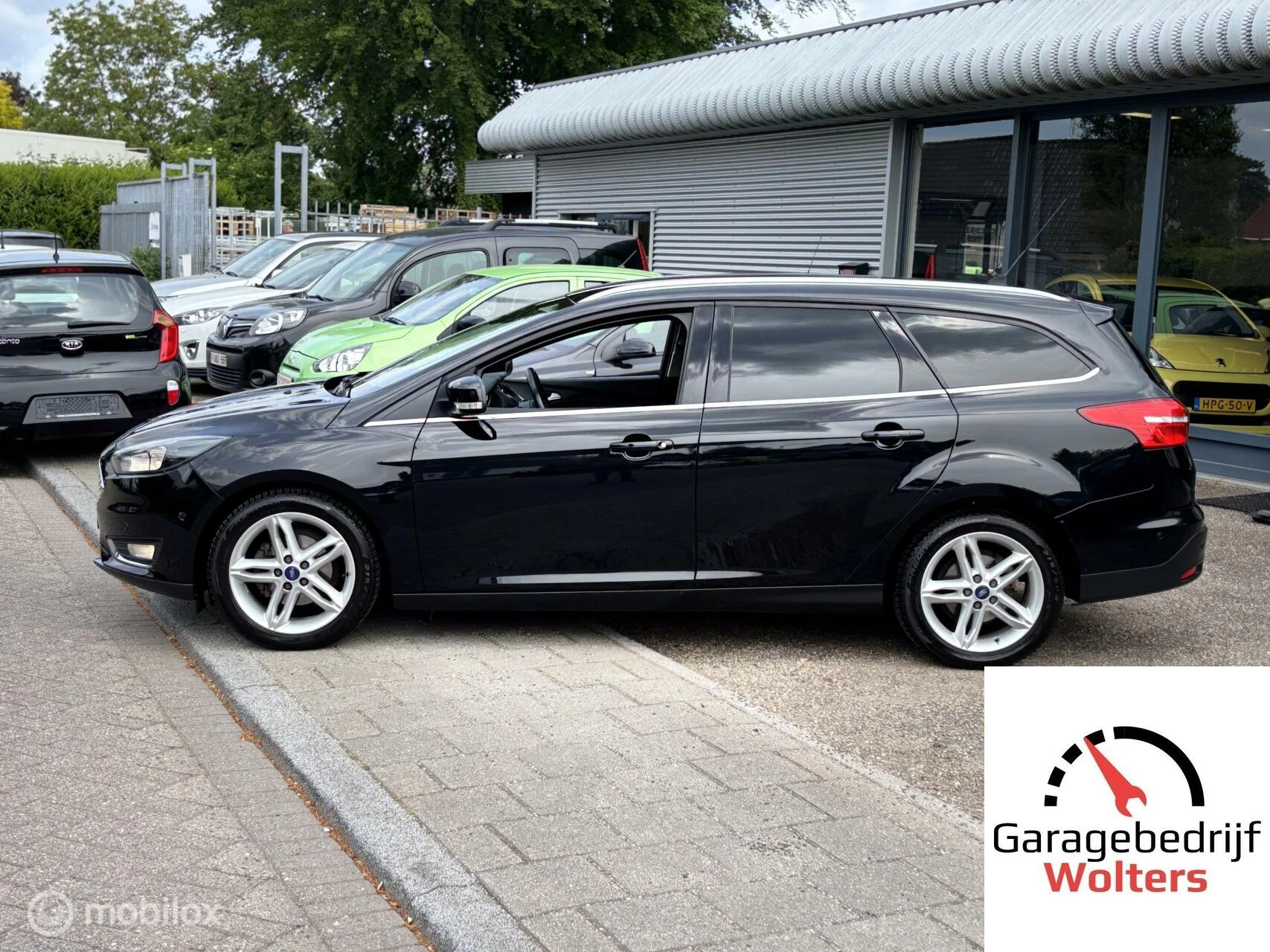 Hoofdafbeelding Ford Focus